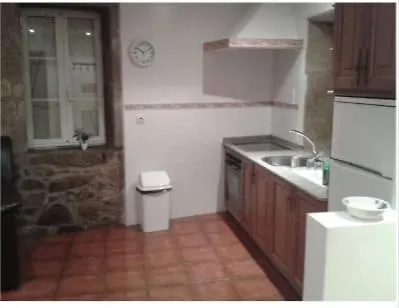 La Casita De O Faramello Rois
